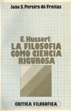 EDMUND HUSSERL