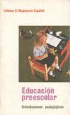 EDUCACION PREESCOLAR