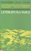 TESORO BREVE DE LAS LETRAS HISPANICAS. (T. 6)