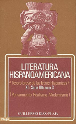 TESORO BREVE DE LAS LETRAS HISPANICAS. (T. 11)