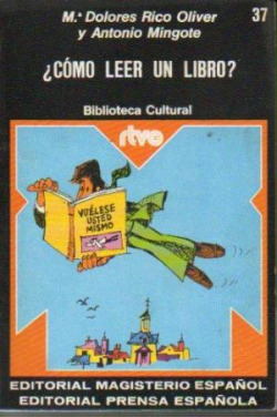 ¿COMO LEER UN LIBRO?