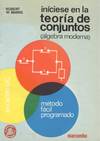 INICIESE EN LA TEORIA DE CONJUNTOS