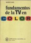 FUNDAMENTOS DE LA T V EN COLOR