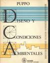DISEÑO Y CONDICIONES AMBIENTALES