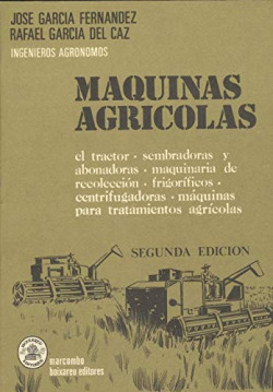 MAQUINAS AGRICOLAS