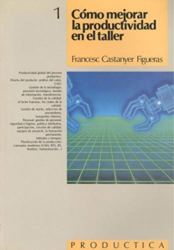 COMO MEJORAR LA PRODUCTIVIDAD. PRODUCTICA 1