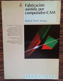 FABRICACION ASISTIDA POR COMPUTADOR-CAD