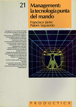 MANAGEMENT:TECNOLOGIA PUNTA MANDO. PRODUCTICA 21
