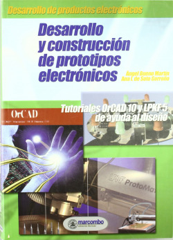 Desarrollo y constitucion de prototipos electronicos