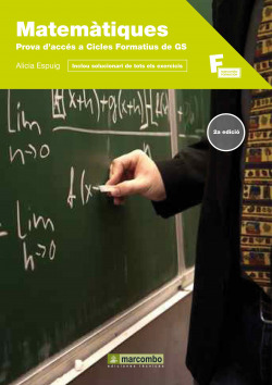 Matematiques prova d´acces cicles formatius grau