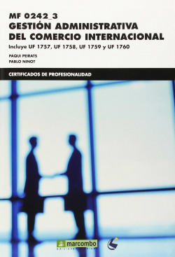 Gestión administrativa del comercio internacional
