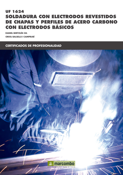 SOLDADURA CON ELECTRODOS REVESTIDOS DE CHAPA