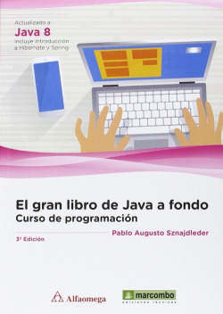 EL GRAN LIBRO DE JAVA A FONDO