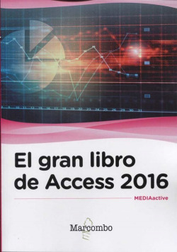 EL GRAN LIBRO DE ACCESS 2016