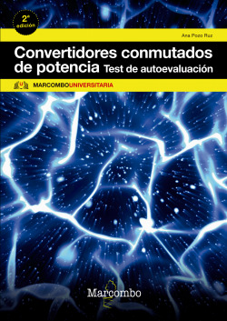 CONVERTIDORES CONMUTADOS DE POTENCIA