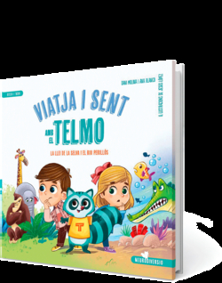Viatja i sent amb el Telmo