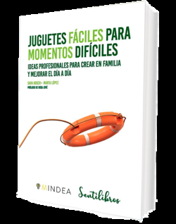 Juguetes fáciles para momentos difíciles