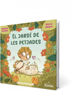 El jardín de las huellas CAT