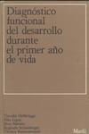 DIAGNOSTICO FUNCIONAL DEL DESARROLLO DURANTE EL PRIMER AÑO D