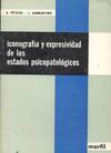 ICONOGRAFIA Y EXPRESIVIDAD DE LOS ESTADOS PSICOPATOLOGICOS