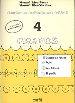 GRAFOS,4.(CUADERNO DE GRAFOMOTRICIDAD)