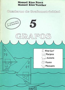 GRAFOS,5.(CUADERNO DE GRAFOMOTRICIDAD)