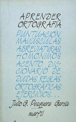 APRENDER ORTOGRAFIA