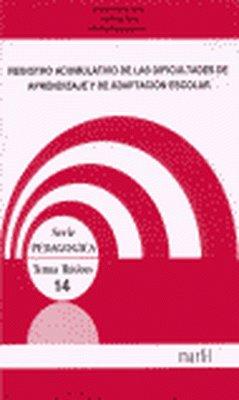 Recurso acumulativo de las dificultades de aprendizaje y de adaptación escolar