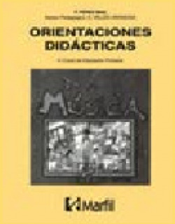 ORIENTACIONES DIDACTICAS.4O.PRIM.(MUSICA)