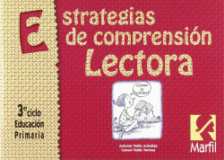 ESTRATEGIAS COMPR.LECTORA.(3O.CICLO PRIMARIA)