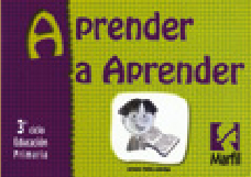 APRENDER A APRENDER 3O PRIMARIA.