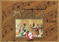 MUSICA 5O.PRIMARIA MARFIL