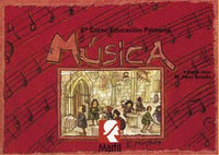 MUSICA 6O.PRIMARIA MARFIL