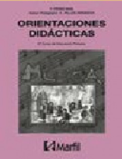 ORIENTACIONES DIDACTICAS 6O.PRIMARIA/(MUSICA)
