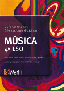 GUIA MUSICA 4O.ESO.RECURSOS Y ORIENTACIONES DIDACTICAS