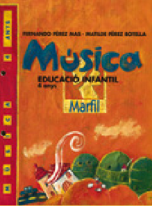 MUSICA 4 AÑOS EDUCACION INFANTIL