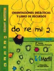 ORIENTACIONES DO,RE,MI 2O.PRIMARIA (MUSICA)