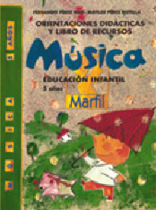 GUIA MUSICA 5 AÑOS.(ORIENTACIONES DIDACTICAS)