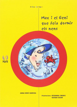 Max i el geni que feia dormir els nens