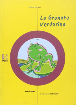 La granota verdorina