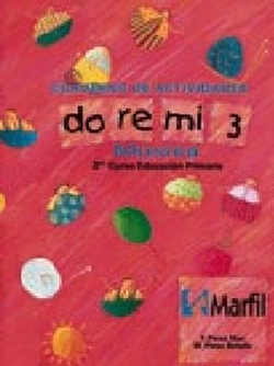 CUAD.DO,RE,MI 3O.PRIMARIA (MUSICA)