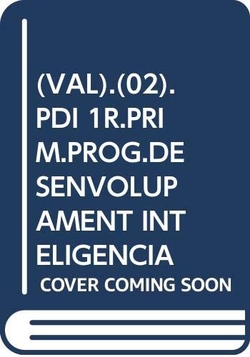 Programa de desenvolupament de la inteligència, 1 Educació Primària