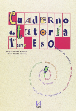Cuaderno Tutoria 1ºeso