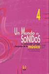 (07).MUNDO DE SONIDOS 4O.ESO (+CD)/MUSICA