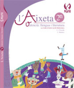 lengua valencia 2n primaria l'aixeta magica 2016