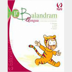 Balandram 1 - Valencià: llengua i literatura - 1r primària
