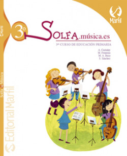 Solfa música 3r primària valencià