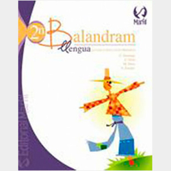 balandram 2º primaria llengua i literatura 2016