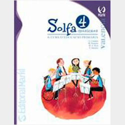Solfa música 4t primària valencià