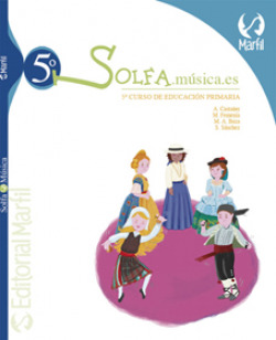 Solfa música 5é primària valencià